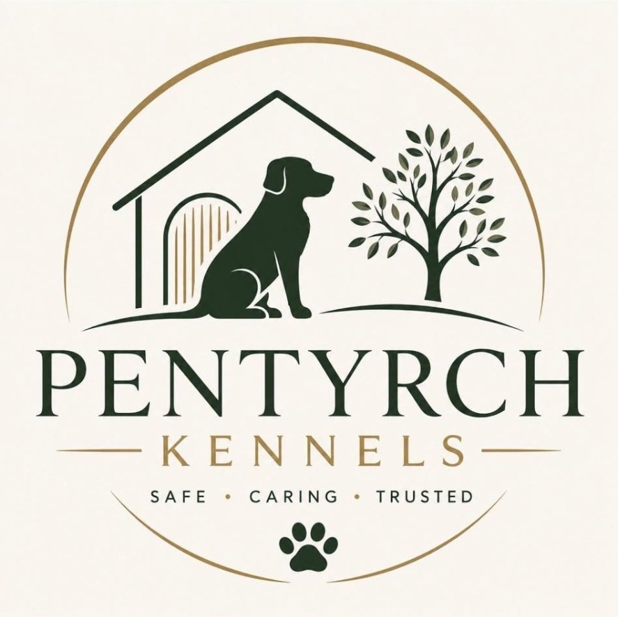 Pentyrch Boarding Kennels logo